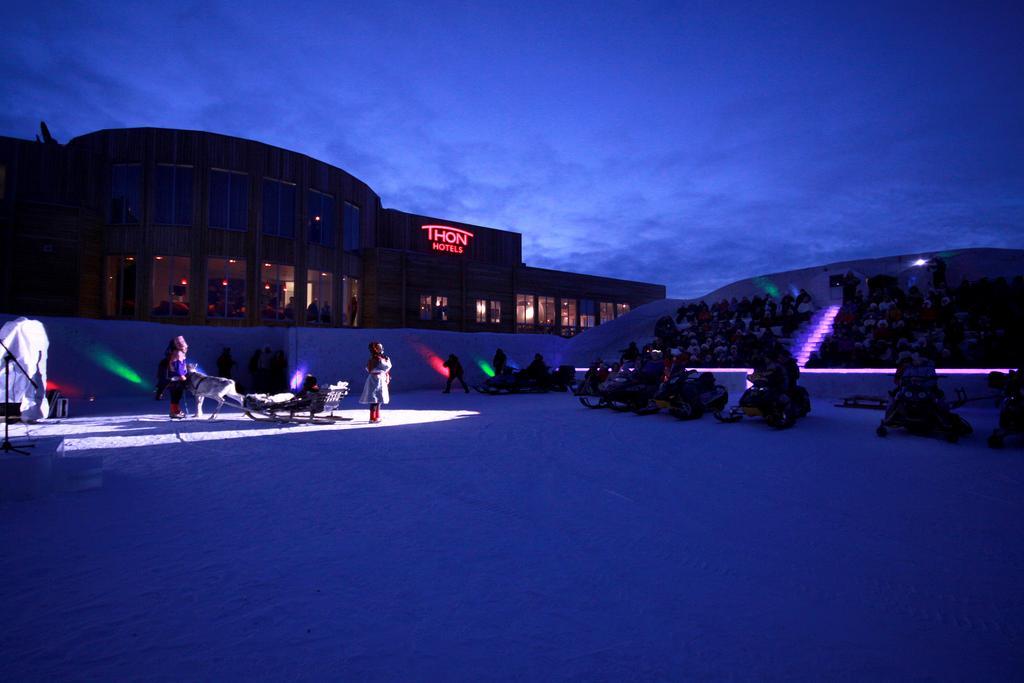 Thon Hotel Kautokeino Exterior photo